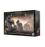 Warhammer: The Horus Heresy – Legions Imperialis: Mechanicum Thanatar Siege-Automata Cohort