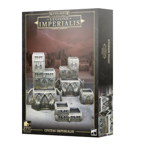 Warhammer Horus Heresy - Legions Imperialis: Civitas Imperialis