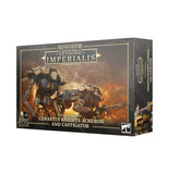 Warhammer Horus Heresy - Legions Imperialis: Cerastus Knights Acheron and Castigator