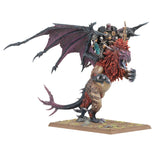 The Old World - Warriors of Chaos Chaos Lord on Manticore