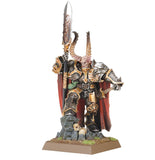 The Old World - Warriors of Chaos Champion of Chaos