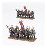 The Old World - Warriors of Chaos Chaos Knights