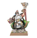 The Old World - Dwarfen Mountain Holds Dwarf Runesmith