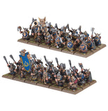 The Old World - Dwarfen Mountain Holds Dwarf Warriors