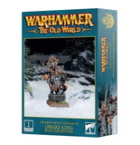 The Old World - Dwarfen Mountain Holds Dwarf King With Oathstone