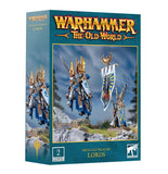 The Old World -  High Elf Realms Lords