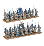 The Old World -  High Elf Realms Swordmasters of Hoeth
