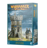 The Old World - Watchtower of the Empire