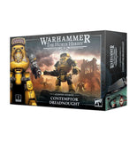 Warhammer: The Horus Heresy - Legiones Astartes Contemptor Dreadnought