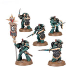 Warhammer: The Horus Heresy – MKVI Legion Command Squad