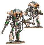 Warhammer Horus Heresy - Knight Houses Knights Battle Group: Castigator and Acheron