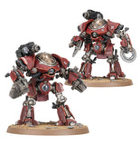 Warhammer Horus Heresy - Mechanicum: Castellax Battle-automata Maniple