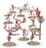 Warhammer 40.000 / Age of Sigmar - Daemons of Tzeentch: Pink Horrors of Tzeentch