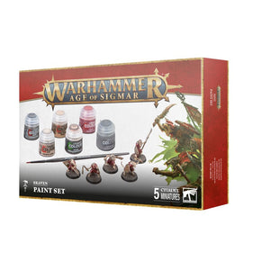 Warhammer Age of Sigmar - Age of Sigmar: Skaven Paint Set