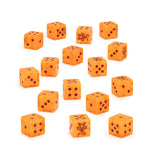 Warhammer 40,000 - Aeldari Dice Set