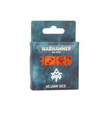 Warhammer 40,000 - Aeldari Dice Set