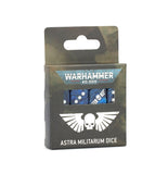 Warhammer 40,000 - Astra Militarum Dice