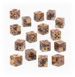 Warhammer Age of Sigmar - Imperial Agents Dice Set