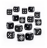 Warhammer Age of Sigmar - Slaves to Darkness Dice Set