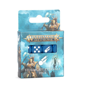 Warhammer Age of Sigmar - Stormcast Eternals Dice Set