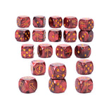 Warhammer The Old World - Empire of Man Dice Set