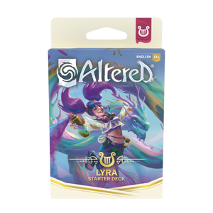 Altered TCG Starter Deck: Lyra