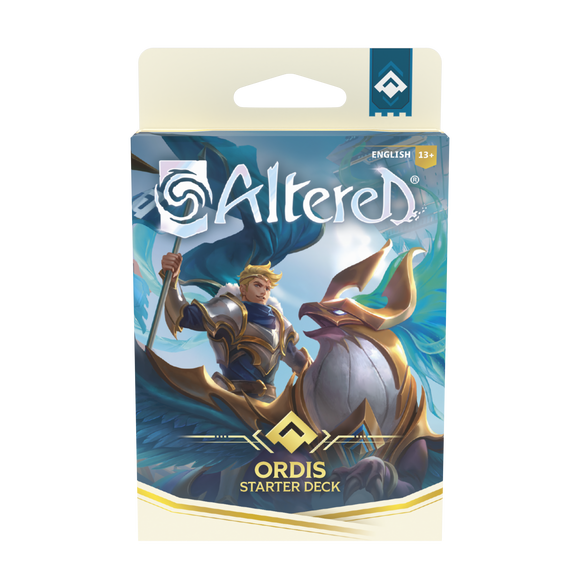 Altered TCG Starter Deck: Ordis