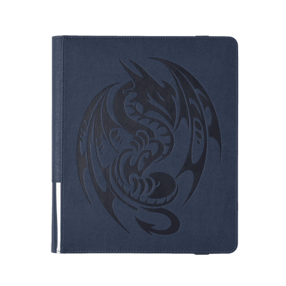 Card Codex Portfolio 360 - Midnight Blue