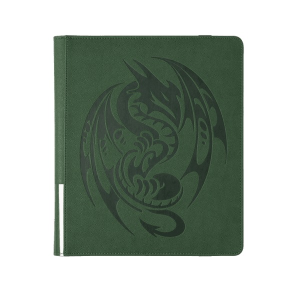 Card Codex Portfolio 360 - Forest Green