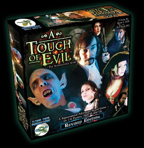 A Touch of Evil (Revised Edition)