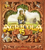 Agricola 15th Anniversary Ed. (Eng)