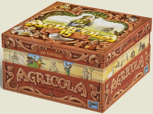 Agricola 15th Anniversary Ed. (Eng)