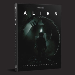 ALIEN The Roleplaying Game