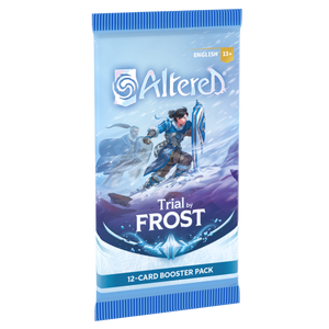 Altered TCG Trial By Frost Booster