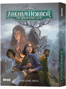 Arkham Horror RPG: Hungering Abyss Starter Set