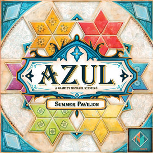 Azul: Summer Pavilion (Nordic)