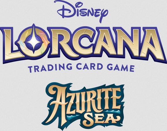 Disney Lorcana: Azurite Sea Store Championship Lördagen 18 Januari