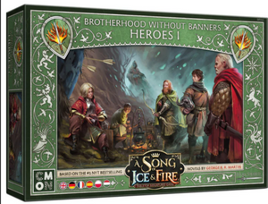 A Song of Ice & Fire: Brotherhood Without Banners Heroes 1