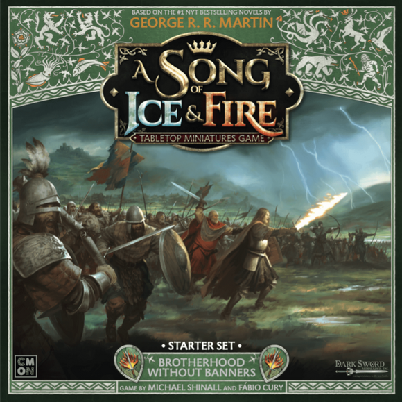 A Song of Ice & Fire: Brotherhood Without Banners - Starter Set