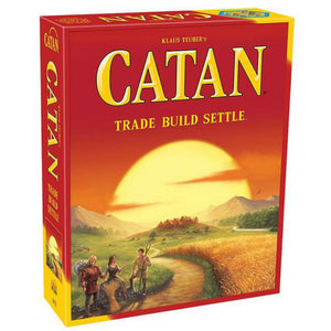 Catan (Settlers of Catan)(ENG)