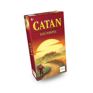 Catan 5-6 Spelare Expansion (SE)