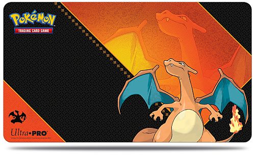 Ultra Pro Charizard Standard Gaming Playmat Mousepad for Pokemon