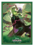 Disney Lorcana: Archazia's Island Card Sleeves Ursula