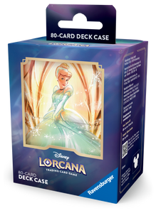 Disney Lorcana: Archazia's Island Deck Box Cinderella