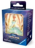 Disney Lorcana: Archazia's Island Deck Box Cinderella