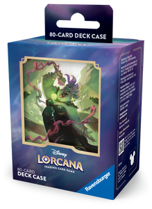 Disney Lorcana: Archazia's Island Deck Box Ursula