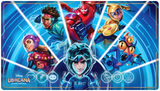 Disney Lorcana: Archazia's Island Playmat Big Hero 6