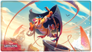 Disney Lorcana: Archazia's Island Playmat Tigger