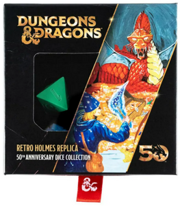 Dungeons & Dragons 50th Anniversary Vintage Dice