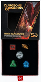 Dungeons & Dragons 50th Anniversary Commemorative Dice